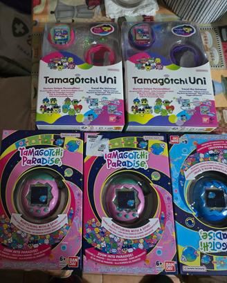 Tamagotchi Uni/ Tamagotchi Paradise