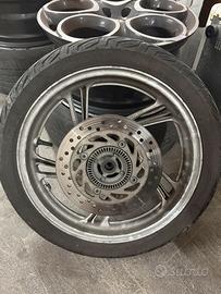 Cerchio sh 125 2019