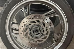 Cerchio sh 125 2019