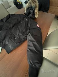 Canada goose taglia M
