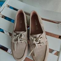 Scarpe Geox con lacci 