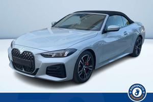 BMW Serie 4 Cabrio 420d M Sport Pro
