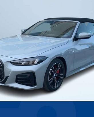 BMW Serie 4 Cabrio 420d M Sport Pro