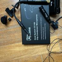 Microfono Condensatore per strumenti Acustici