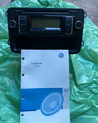 Autoradio Volkswagen