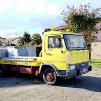 Carro attrezzi Iveco