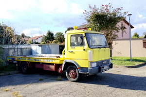 Carro attrezzi Iveco