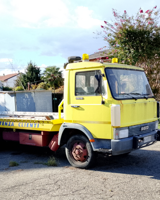 Carro attrezzi Iveco