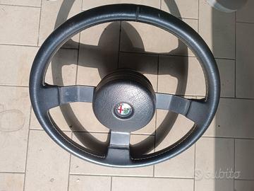 volante alfa romeo 75 turbo v6 90 