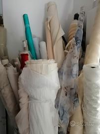 stock tessuti 
