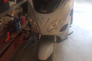 PIAGGIO X9   500CC