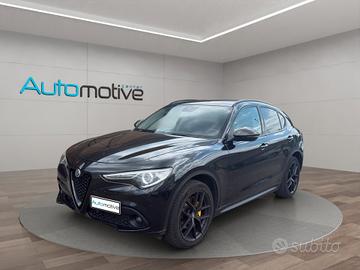 Alfa Romeo Stelvio 2.2 Turbodiesel 210 CV AT8 Q4 B