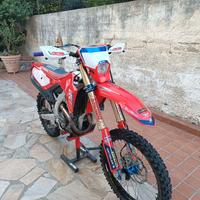 Honda CRF 250 RX special