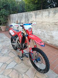Honda CRF 250 RX special