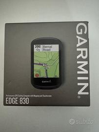 GARMIN GPS 830 ciclocomputer