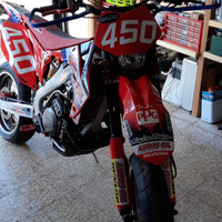 Honda CRF 450 R