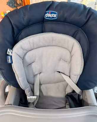 Seggiolino polly chicco