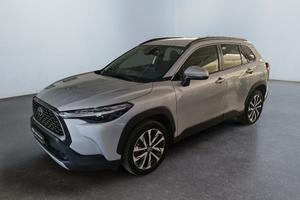 Toyota Corolla Cross 1.8 Hybrid 140 CV E-CVT ...