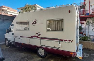 CAMPER ARCA ARCADIA 4.3 del 2001
