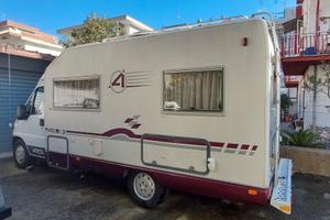 CAMPER ARCA ARCADIA 4.3 del 2001