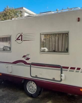 CAMPER ARCA ARCADIA 4.3 del 2001