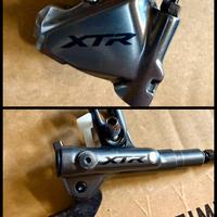 Freno Shimano XTR 9100 FlatMount