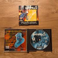 [RARO] R-Type Delta - PS1 - Versione PAL