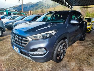 Hyundai Tucson 1.7 CRDi XPossible