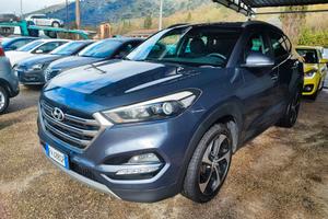 Hyundai Tucson 1.7 CRDi XPossible