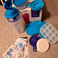 set cocktail tupperware 