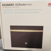 Modem router 4g lte cat 6