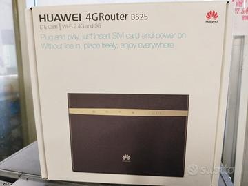 Modem router 4g lte cat 6