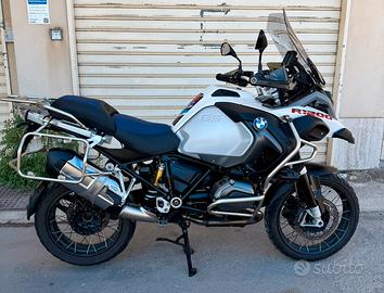 BMW GS 1200 ADV ESA LED 4 MAPPE FULL