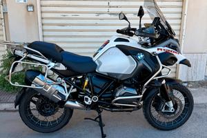 BMW GS 1200 ADV ESA LED 4 MAPPE FULL