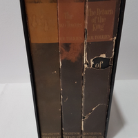 LibriTolkien Il Signore degli Anelli U.S.A anni 60