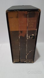 LibriTolkien Il Signore degli Anelli U.S.A anni 60