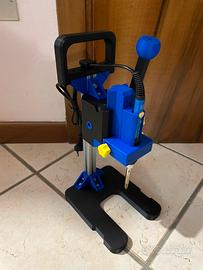 Inseritore inserti a caldo