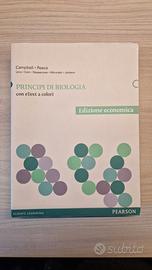 Principi di Biologia - Campbell \& Reece