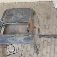 Lamierato tetto + meccanismo Ford Sierra COSWORTH 