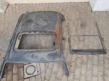 Lamierato tetto + meccanismo Ford Sierra COSWORTH 