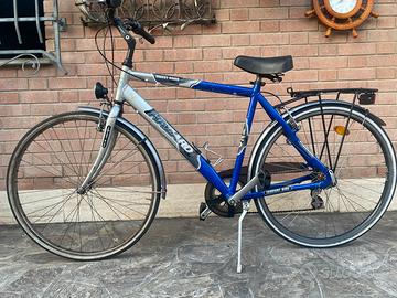 Bici uomo AZARD