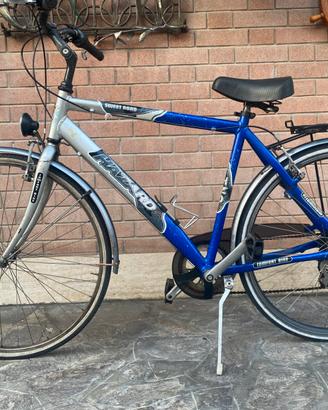 Bici uomo AZARD