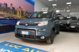 Fiat Panda 0.9 TwinAir Turbo Natural Power City Li
