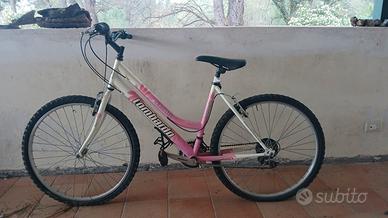 mtb Lombardo da donna