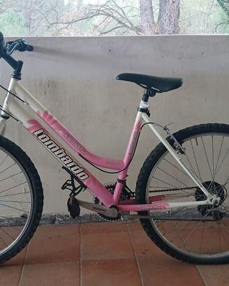 mtb Lombardo da donna