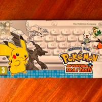 Tastiera Nintendo Ds ‘Impara  con Pokemon’