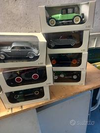 modellini americane scala 1.32