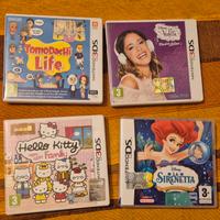 giochi Nintendo 3DS 