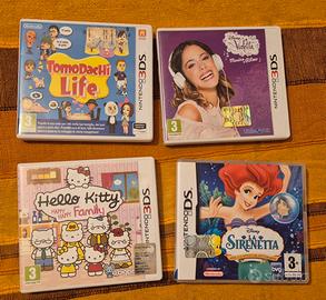 giochi Nintendo 3DS 