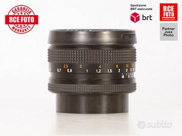 Contax Carl Zeiss Planar T* 50 F1.7